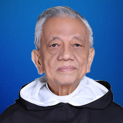 Rev. Fr. Orlando Aceron, O.P