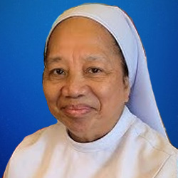 Sr. Bernadette Racadio, SPC