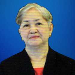 Dr. Carolina P.  Danao